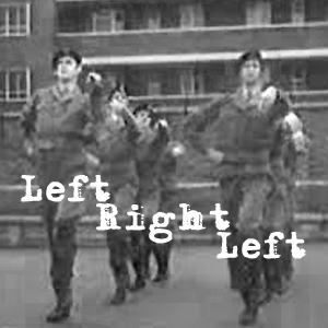 Left Right Left